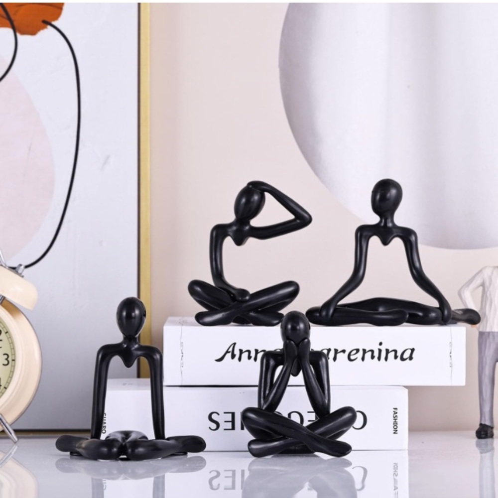 Thinker statues - Picture 3 of 4